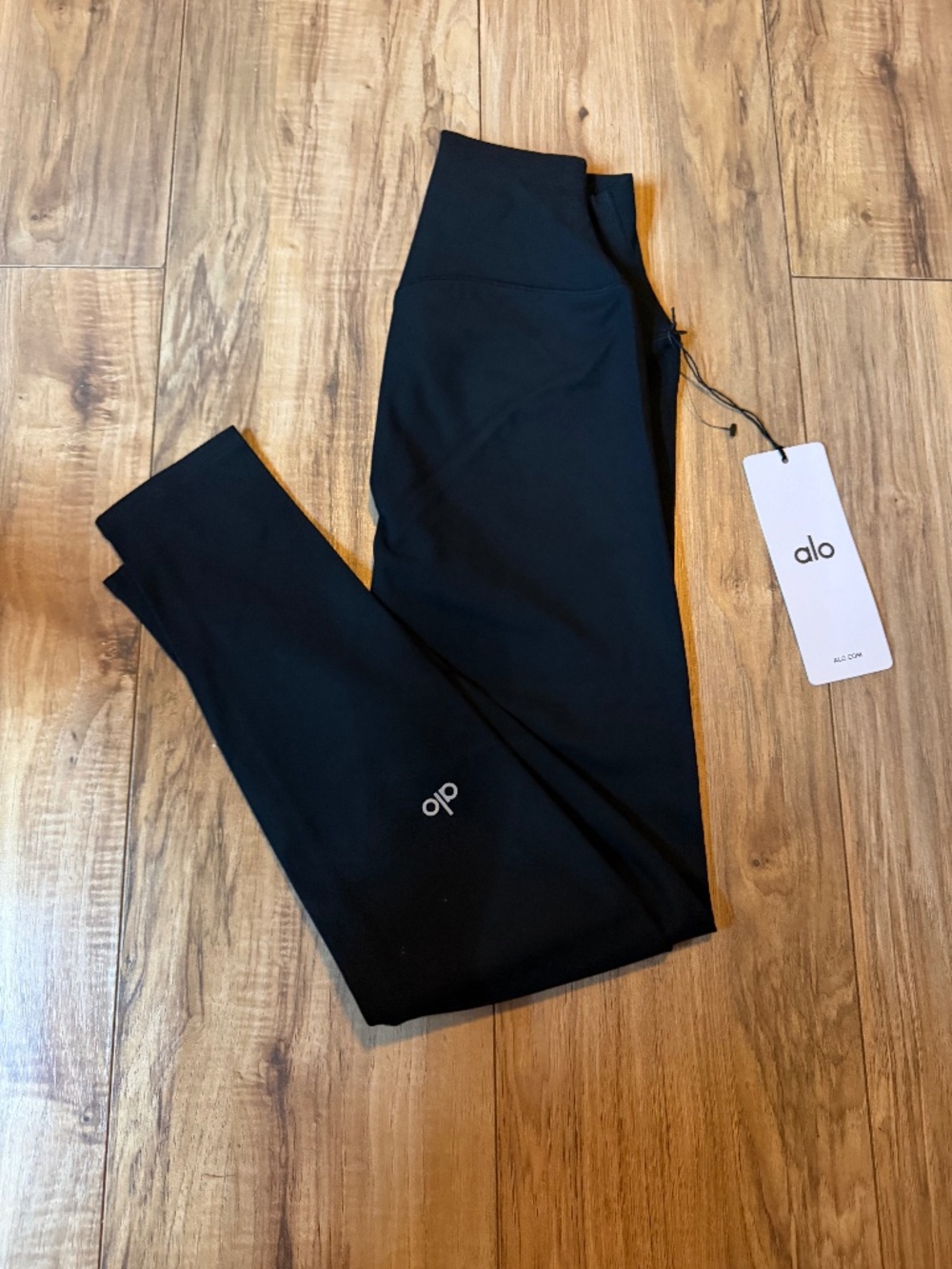 Alo soft sculpt highwaist 7/8 legging